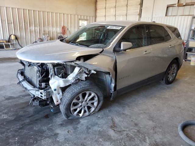 2020 Chevrolet Equinox Lt продається в Abilene, TX - Front End