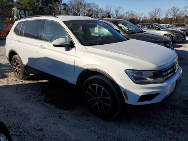  VOLKSWAGEN TIGUAN 2021 Белы