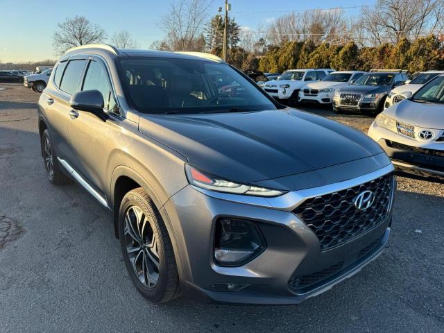  HYUNDAI SANTA FE 2019 Szary