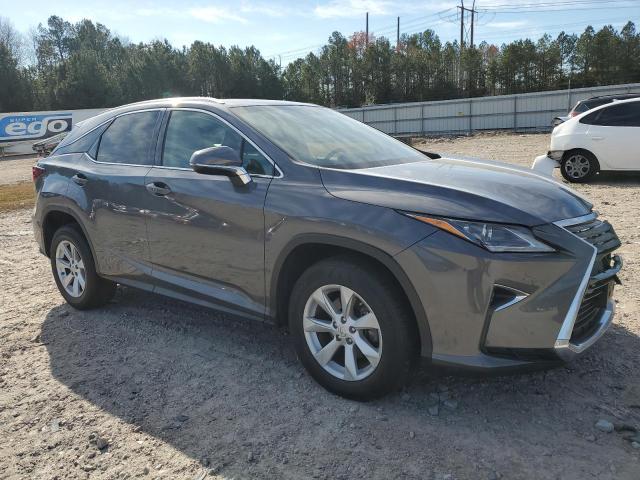  LEXUS RX350 2016 Szary