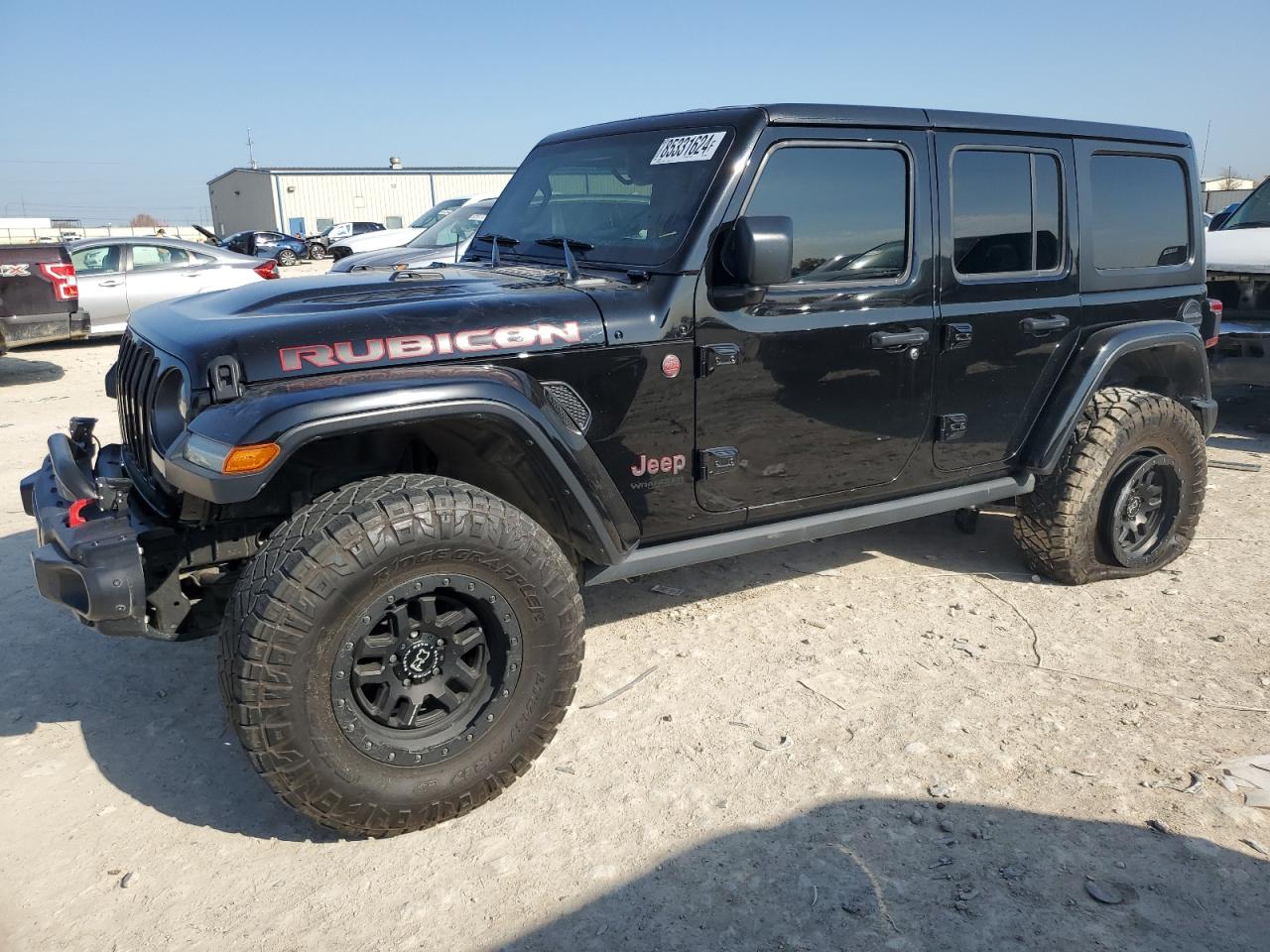 2018 Jeep Wrangler - Image 1