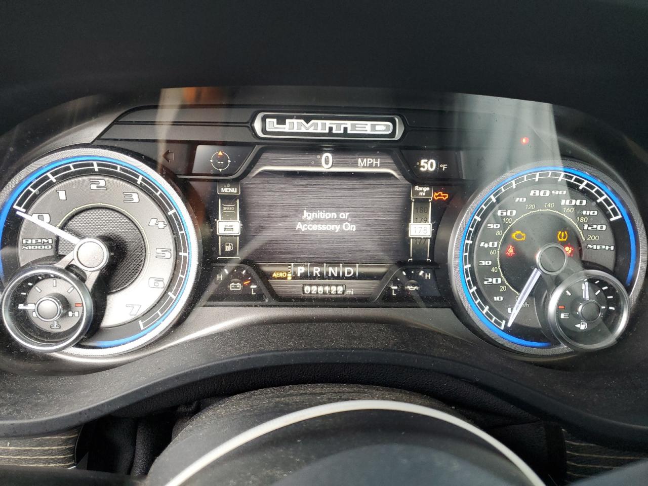 2022 RAM 1500 - Image 9