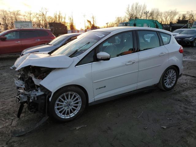 2013 Ford C-Max Sel