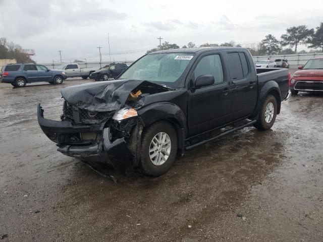  NISSAN FRONTIER 2021 Чорний