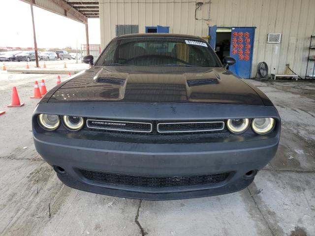  DODGE CHALLENGER 2015 Угольный