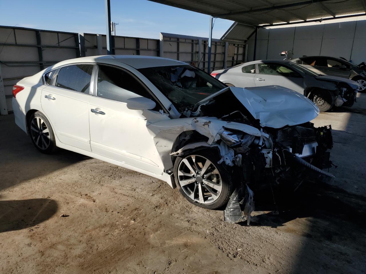 VIN 1N4AL3AP3JC472742 2018 NISSAN ALTIMA no.4