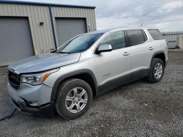  GMC ACADIA 2019 Silver