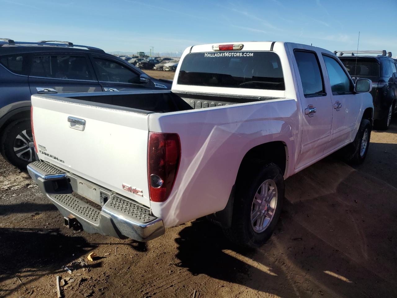 2011 GMC Canyon - Image 3
