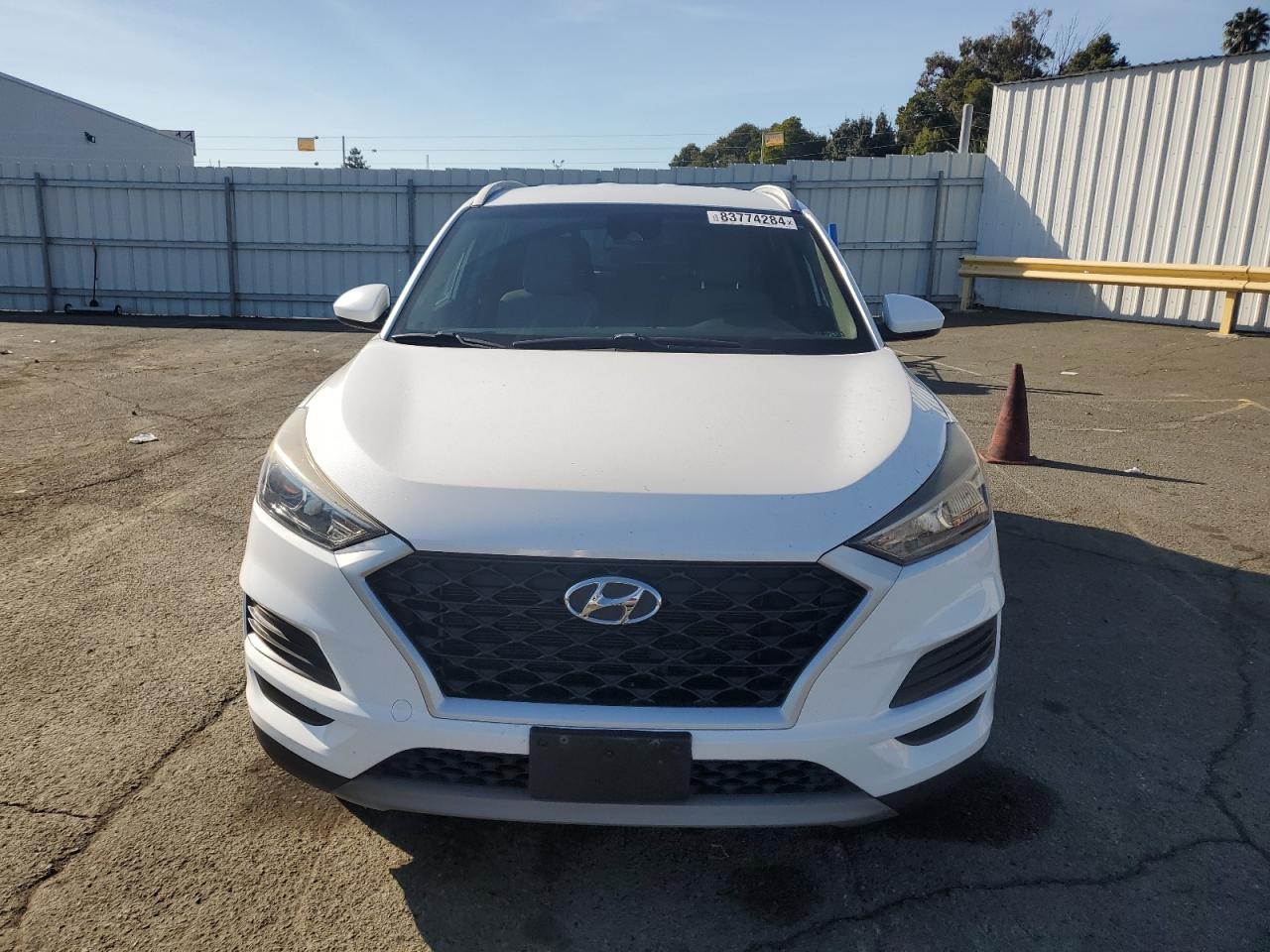 VIN KM8J33AL2KU913369 2019 HYUNDAI TUCSON no.5