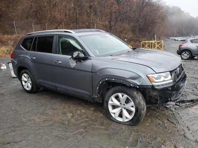  VOLKSWAGEN ATLAS 2018 Сірий