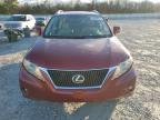 2010 Lexus Rx 350   на продаже в Memphis, TN - Normal Wear