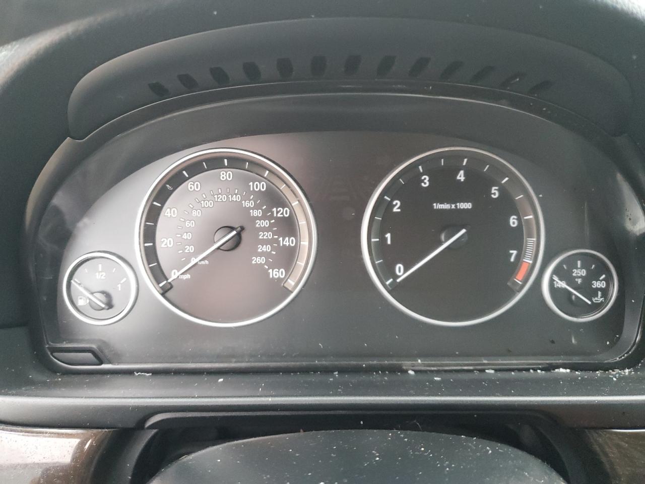 2014 BMW 528 Xi VIN: WBA5A7C52ED618811 Lot: 84493444