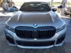 2022 Bmw 750 Xi zu verkaufen in West Palm Beach, FL - Side