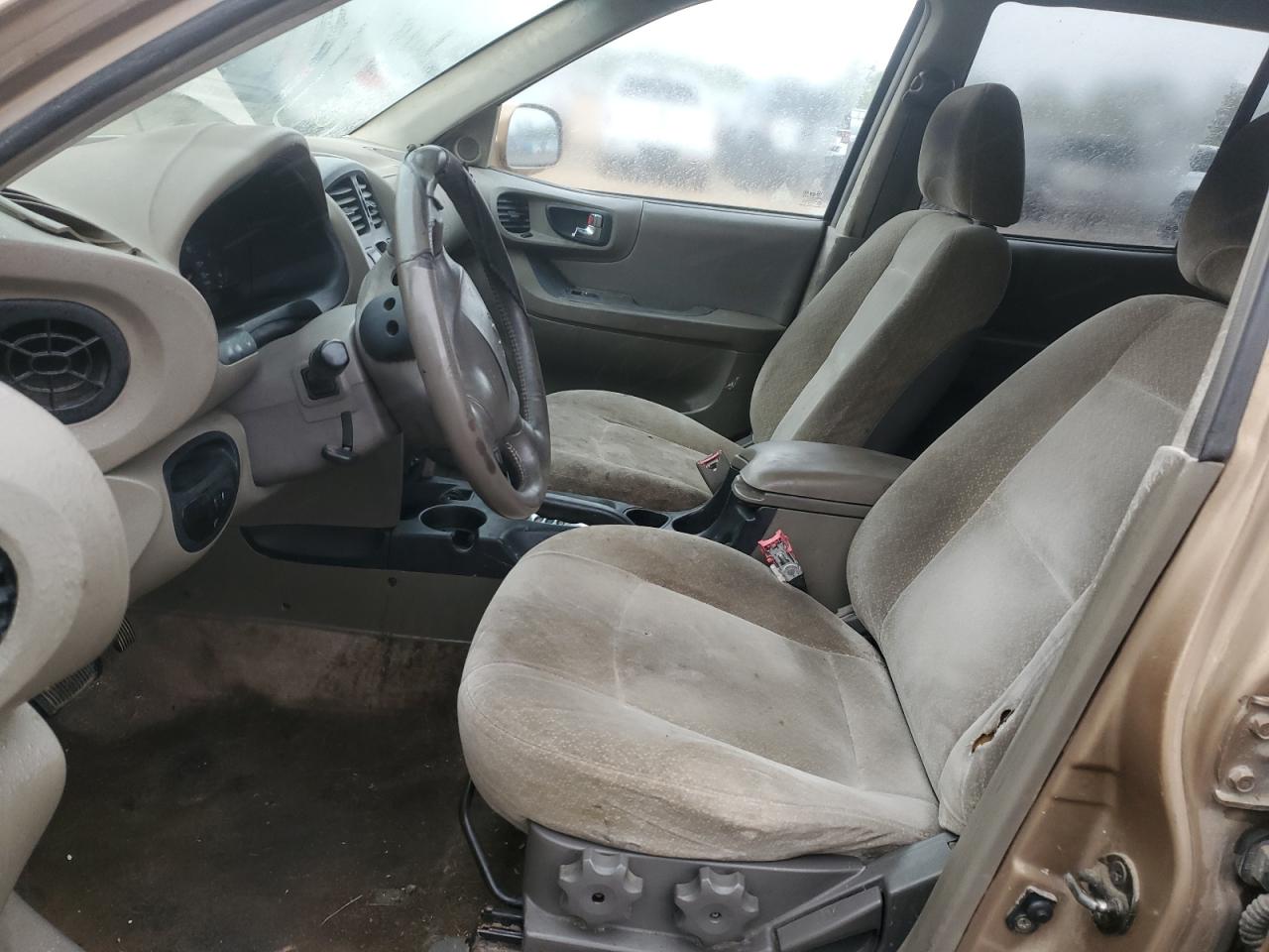 2004 Hyundai Santa Fe Gls VIN: KM8SC13D64U638588 Lot: 83080394