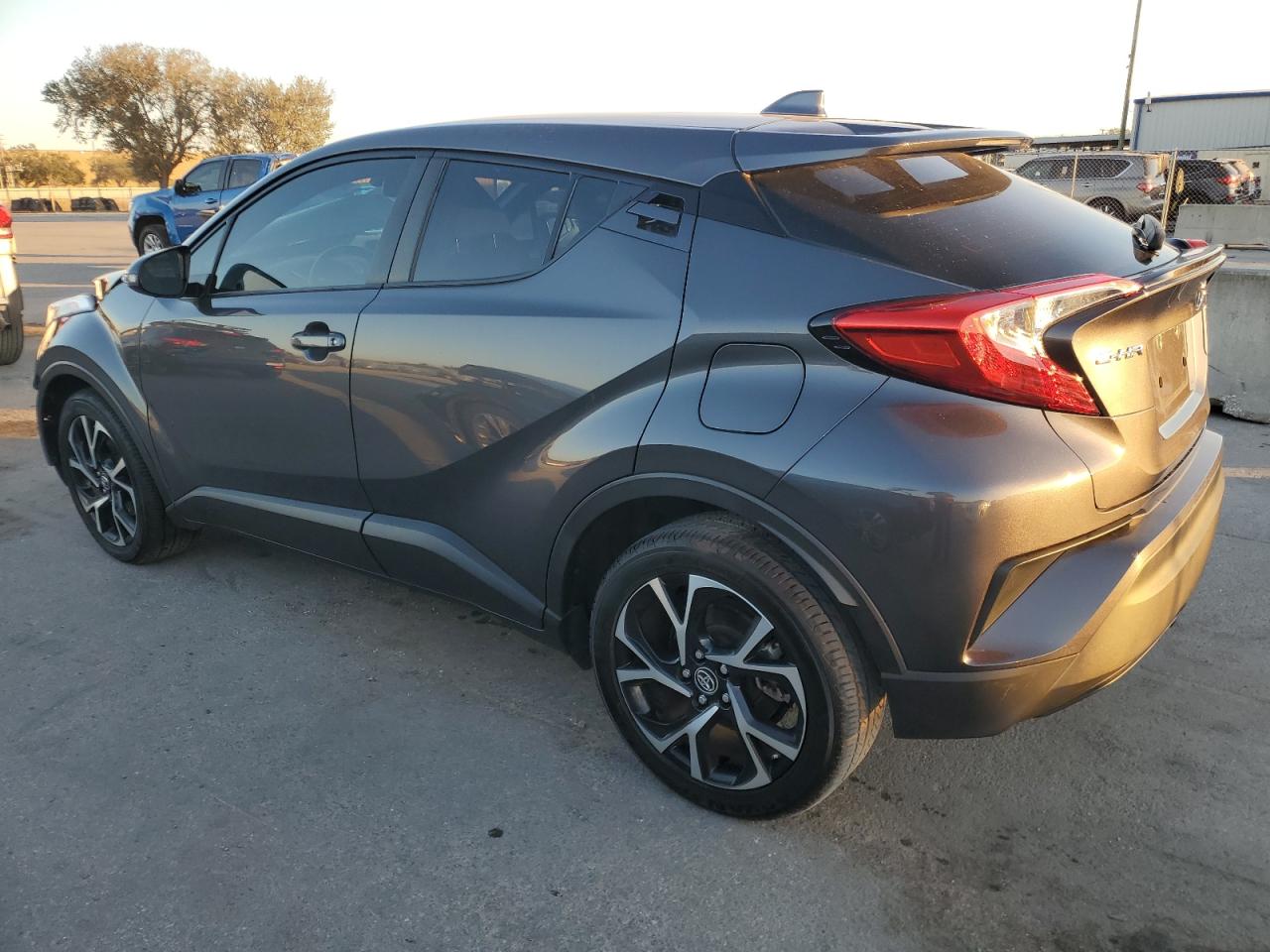 2019 Toyota C-HR - Image 2