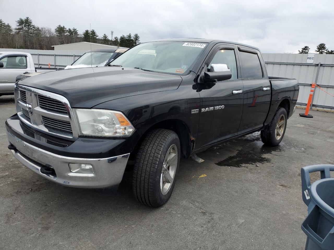 2011 Dodge RAM - Image 1