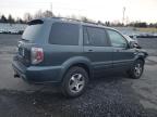 2006 Honda Pilot Ex на продаже в Portland, OR - Front End