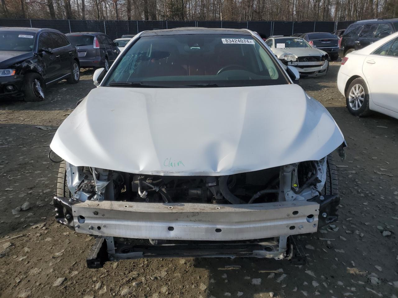 VIN 4T1B61HK8KU711763 2019 TOYOTA CAMRY no.5