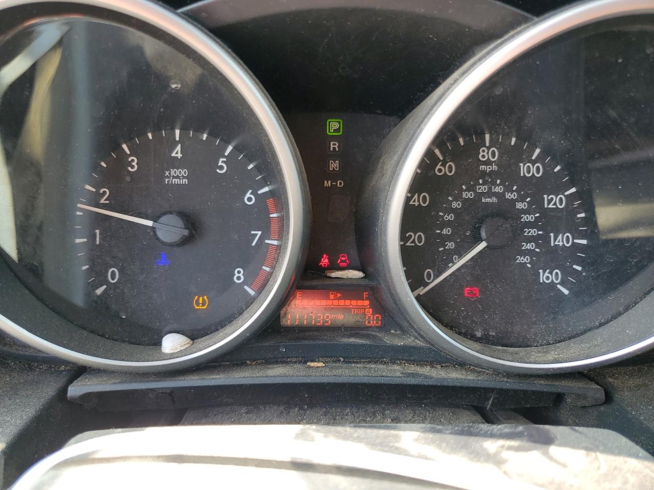 2013 Mazda 5 VIN: JM1CW2BL3D0147613 Lot: 82661864