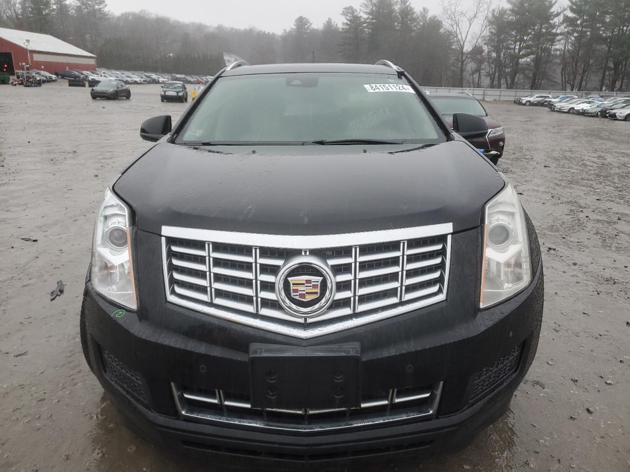 2016 Cadillac SRX - Image 5