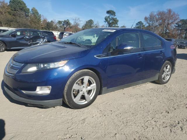 2013 Chevrolet Volt 