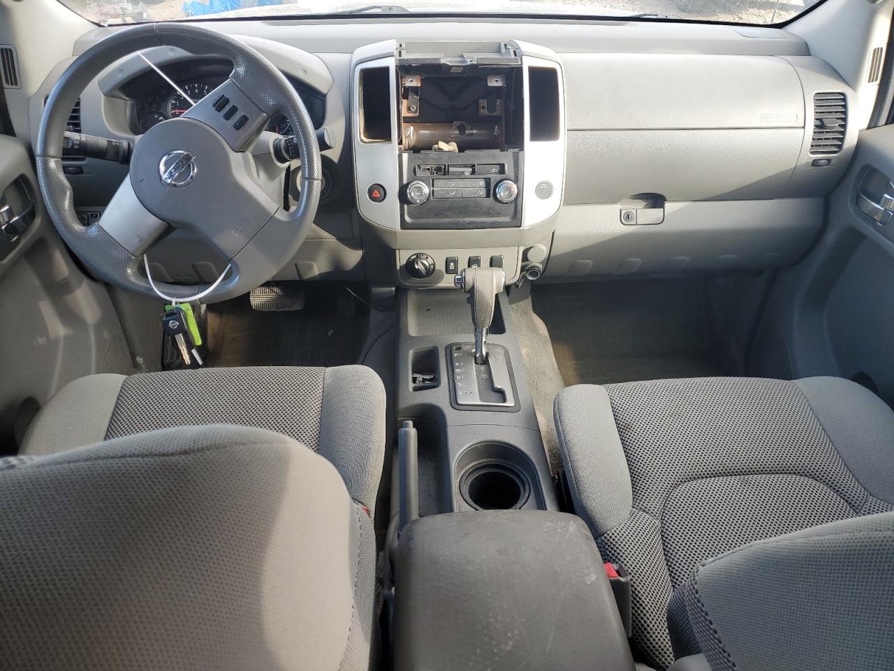 2012 Nissan Navara (Frontier) - Image 8
