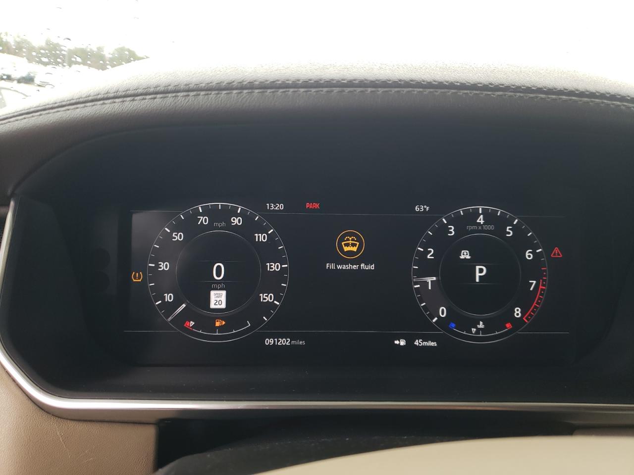 2020 Land Rover Range Rover - Image 9