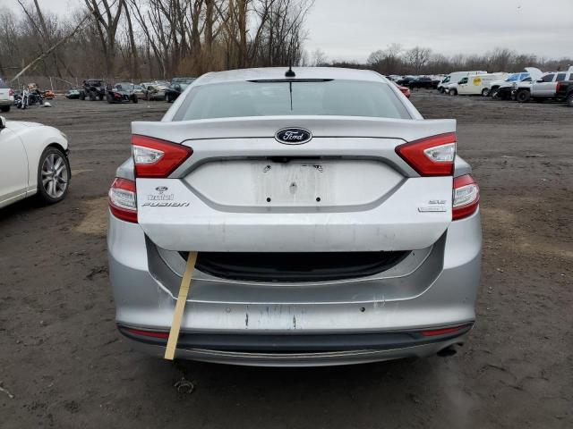  FORD FUSION 2015 Silver