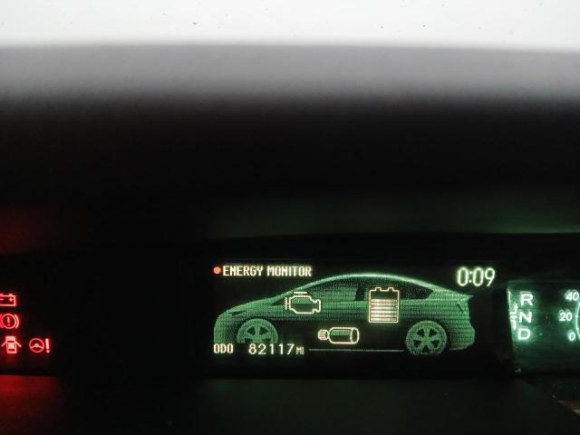 2015 TOYOTA PRIUS HYBR