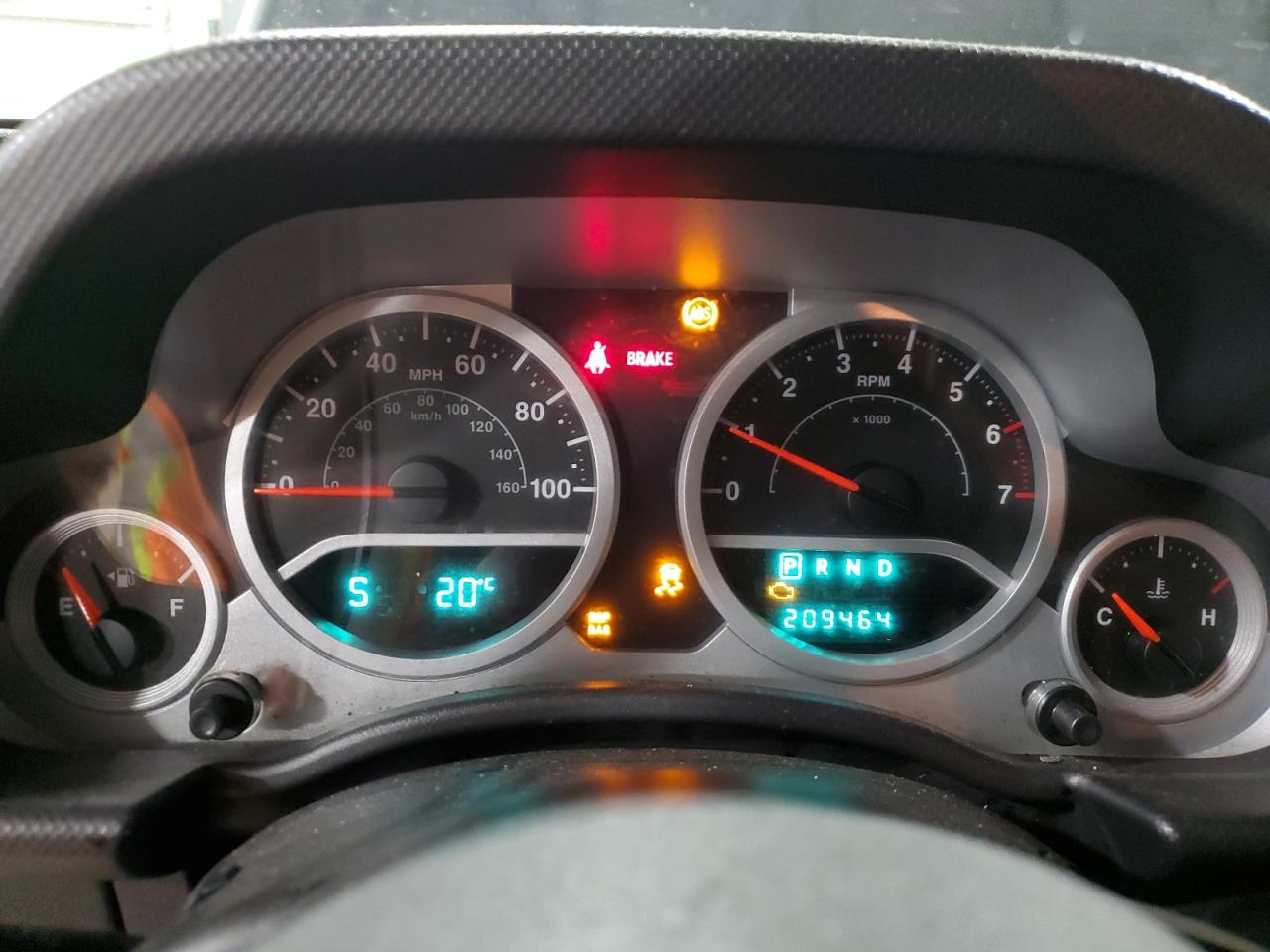 2009 Jeep Wrangler - Image 9
