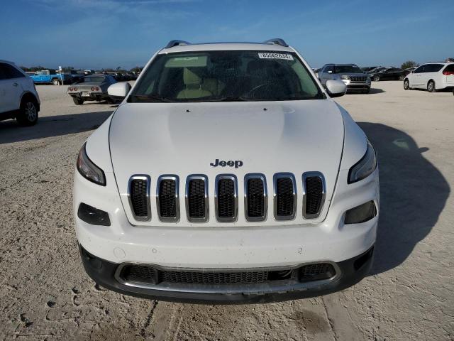  JEEP GRAND CHER 2015 Белы