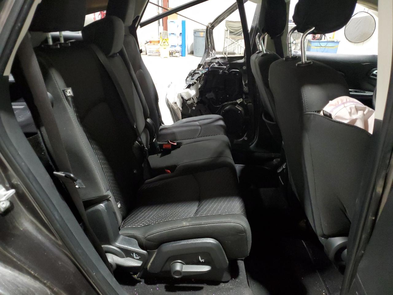 2018 Dodge Journey Se VIN: 3C4PDCAB7JT347639 Lot: 71730445