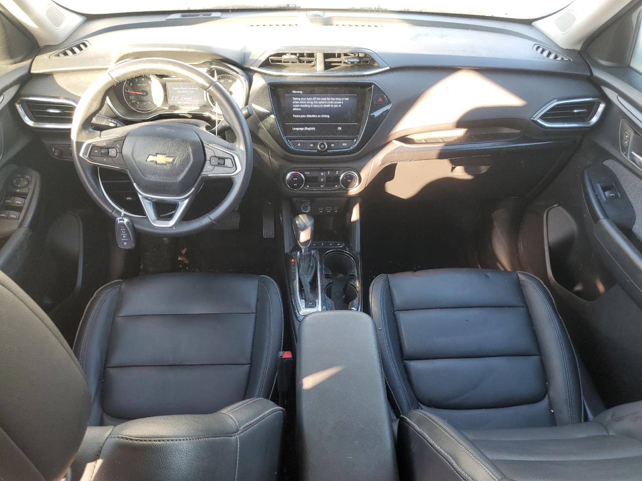 2021 Chevrolet TrailBlazer - Image 8