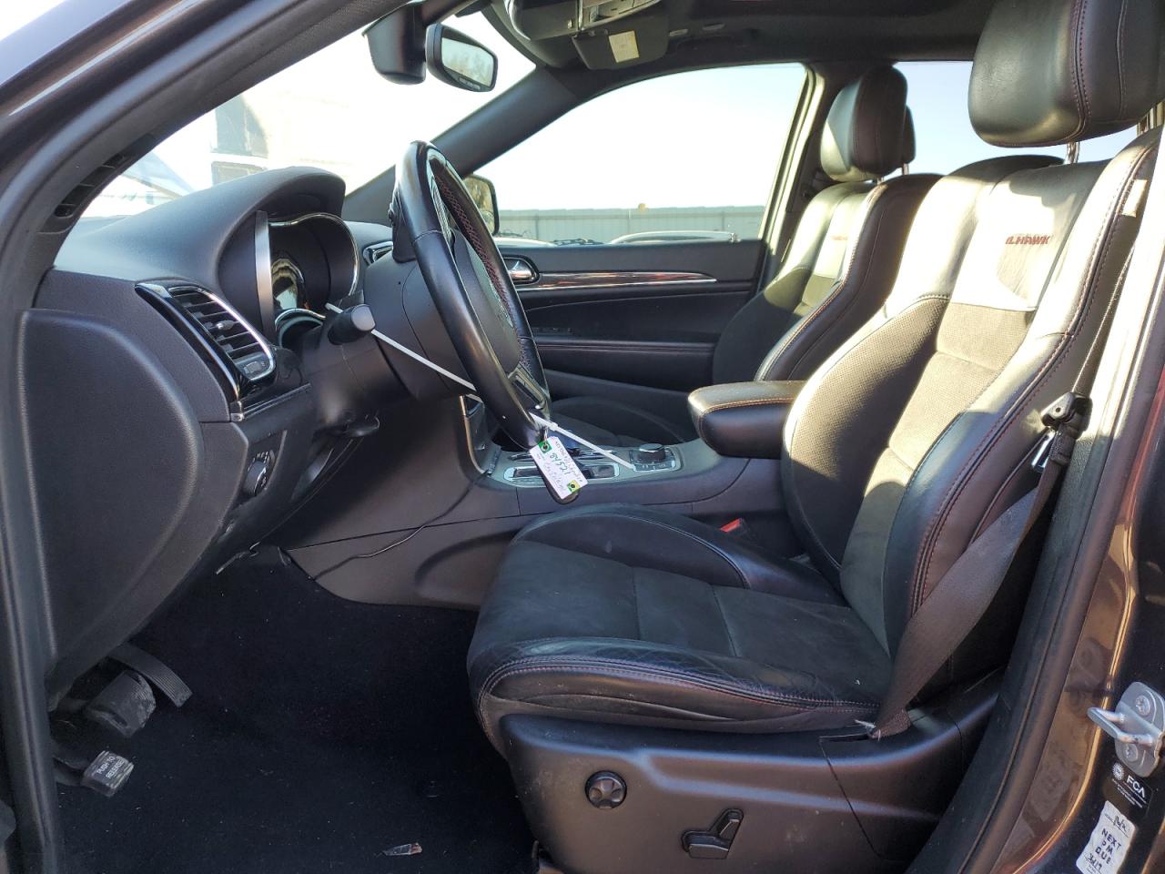 2021 Jeep Grand Cherokee - Image 7