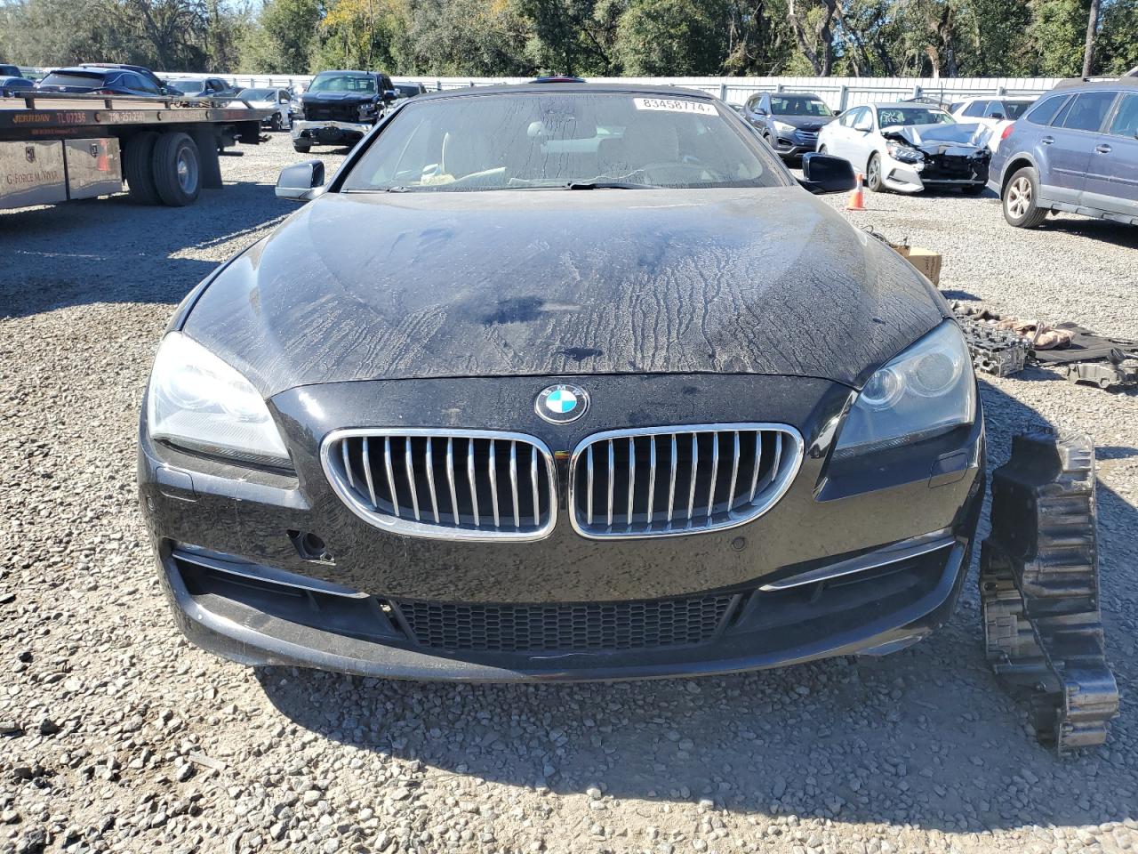 2012 BMW 6er - Image 5