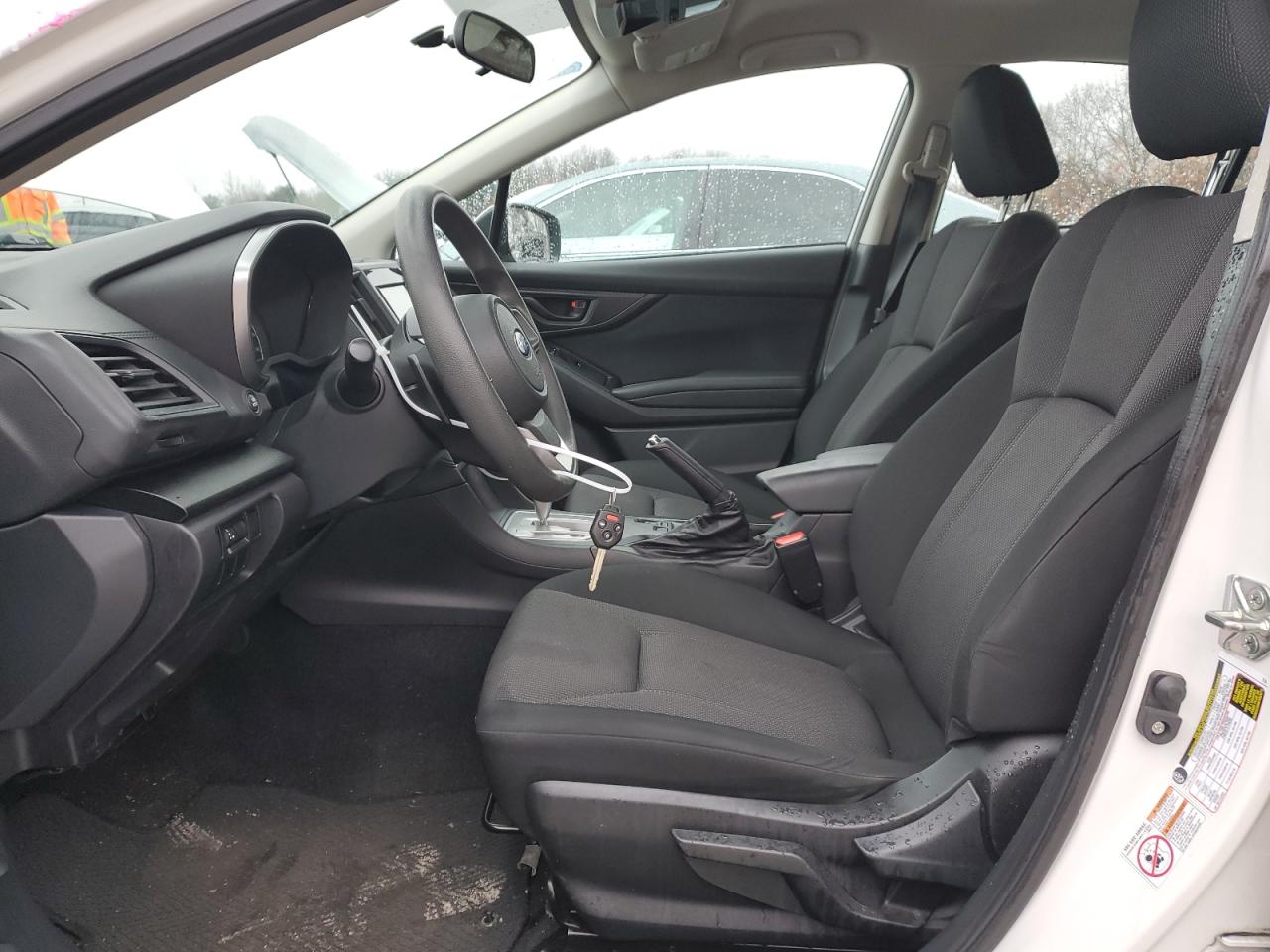 2017 Subaru Impreza - Image 7