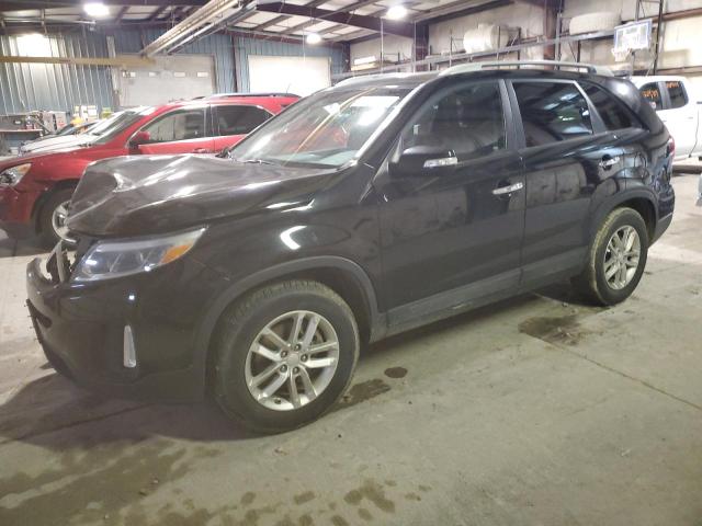  KIA SORENTO 2015 Czarny