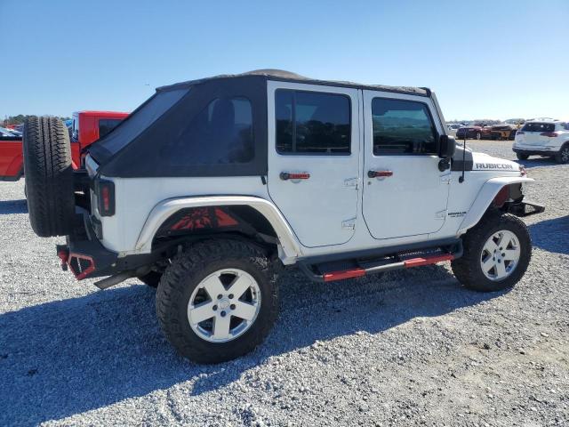 Parquets JEEP WRANGLER 2015 White