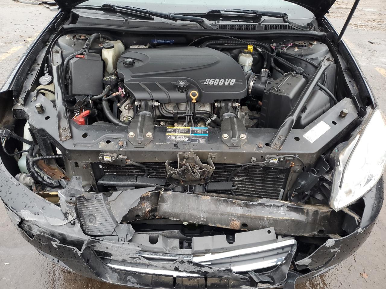 2008 Chevrolet Impala Ls VIN: 2G1WB58K681322559 Lot: 86550014