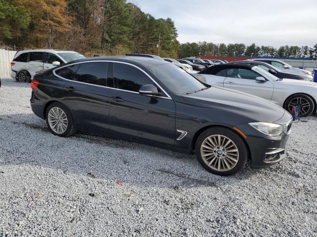 Hatchbacks BMW 3 SERIES 2015 Black