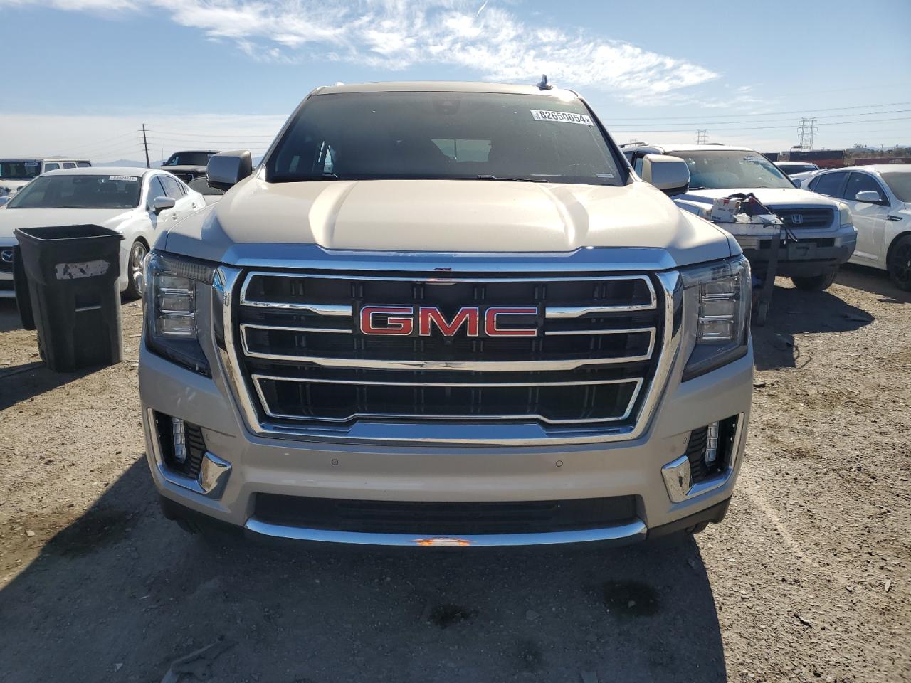 VIN 1GKS2GKD7MR421859 2021 GMC YUKON no.5