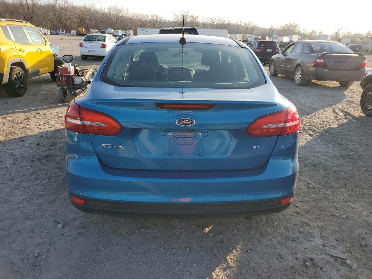2015 Ford Focus - Image 6