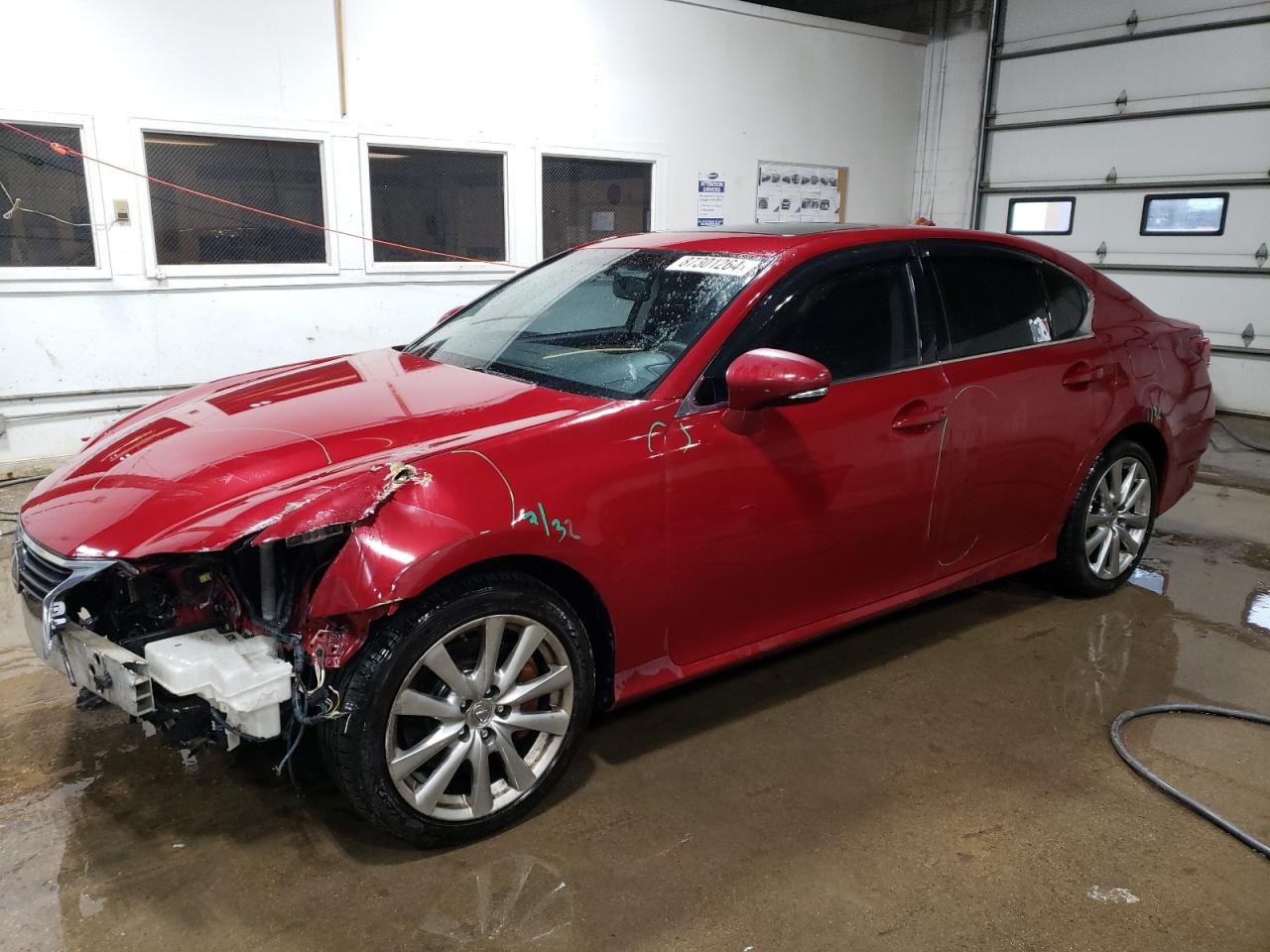 2013 Lexus GS - Image 1
