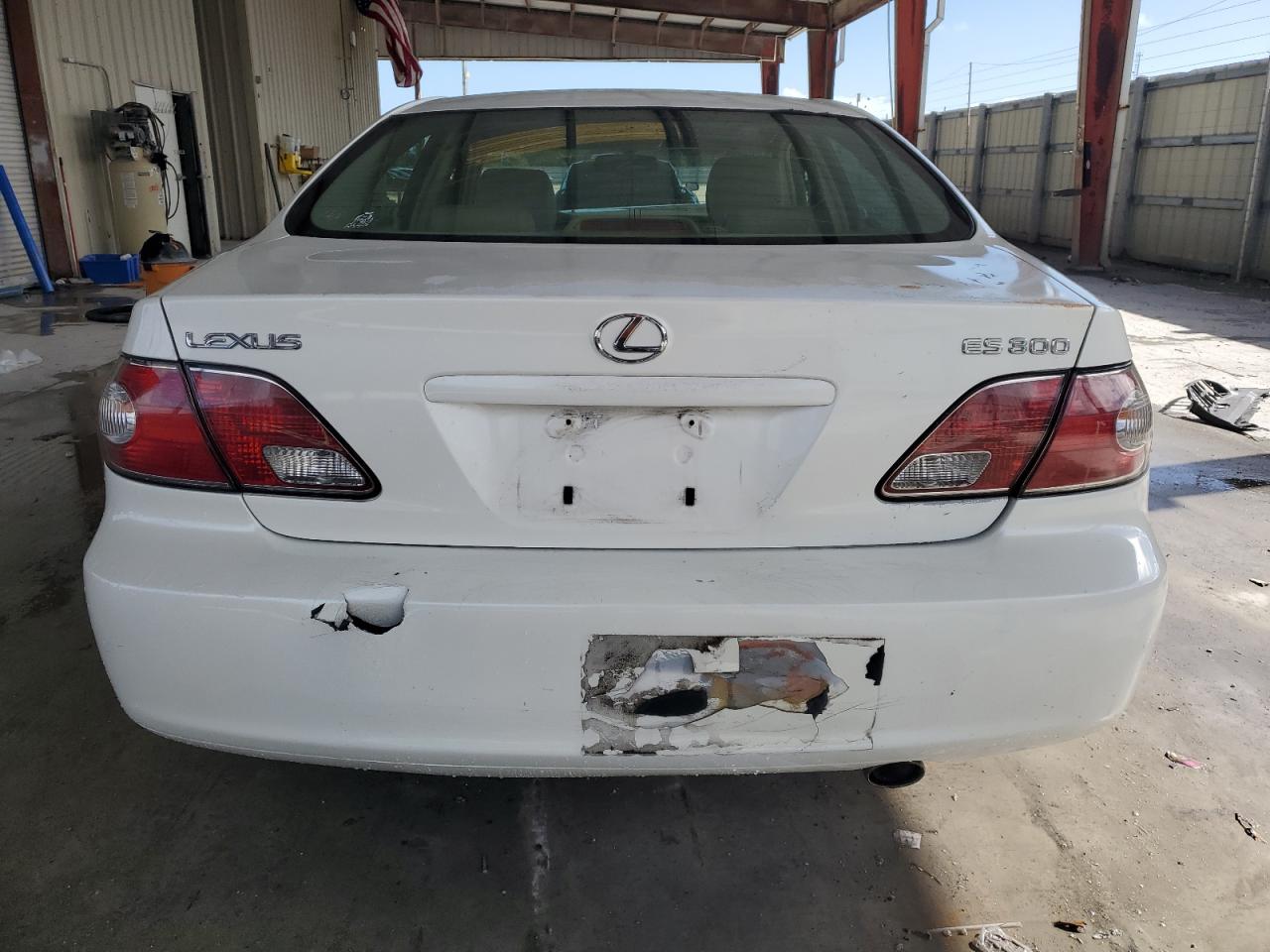 2003 Lexus Es 300 VIN: JTHBF30G730087257 Lot: 85267824