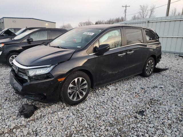 2022 Honda Odyssey Exl