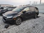 2022 Honda Odyssey Exl للبيع في Wayland، MI - Rear End