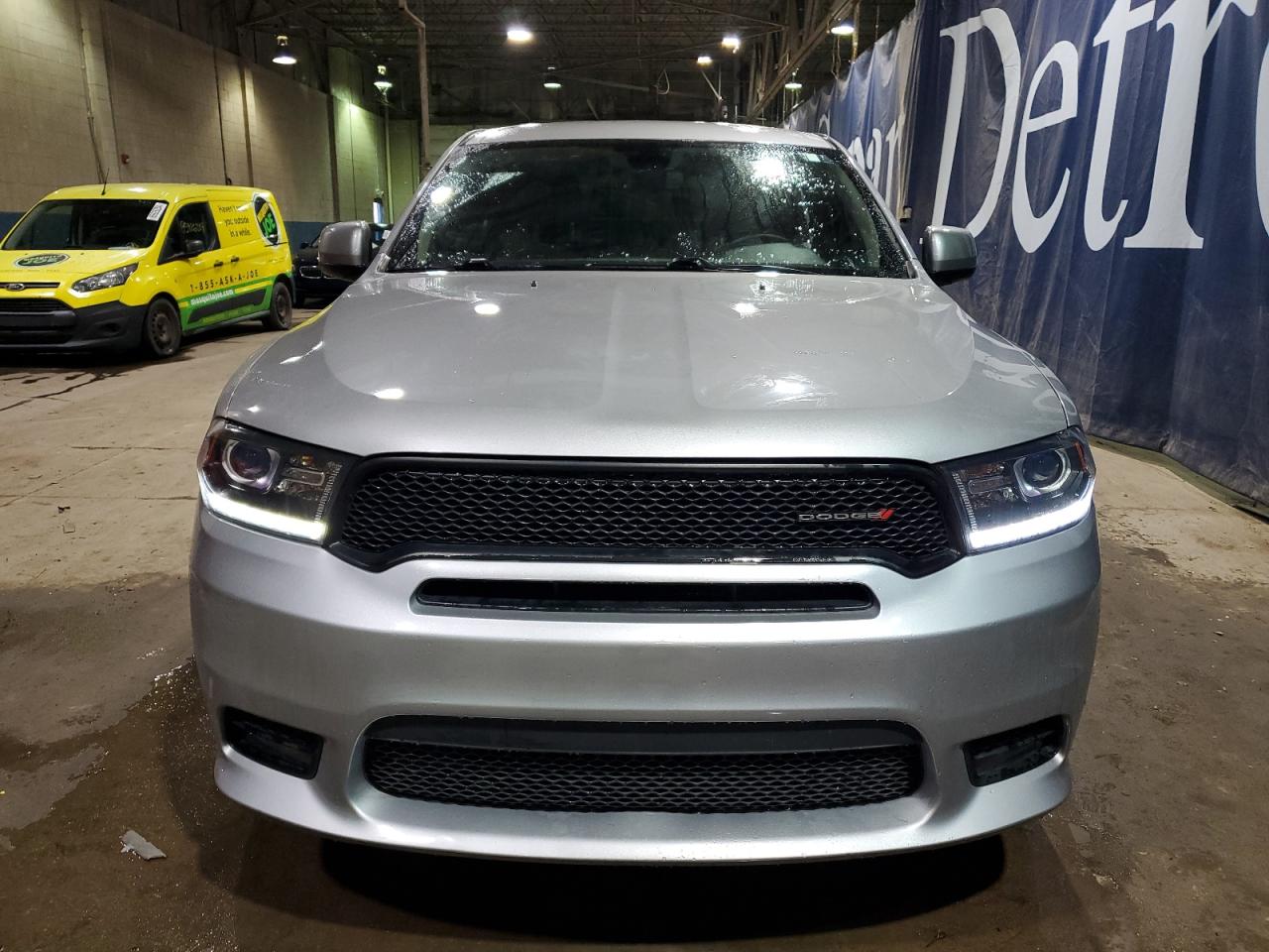 VIN 1C4RDJDG6KC738539 2019 DODGE DURANGO no.5