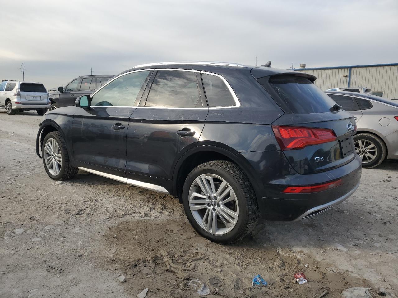 VIN WA1BNAFY3L2061410 2020 AUDI Q5 no.2