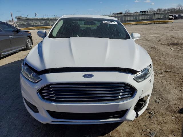 Sedans FORD FUSION 2016 Biały