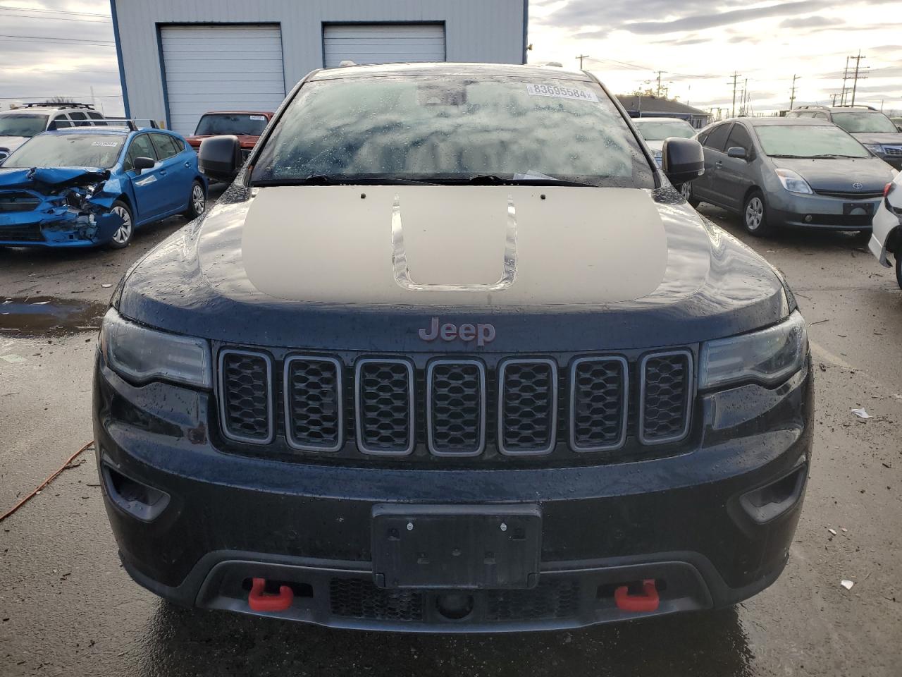 2017 Jeep Grand Cherokee - Image 5